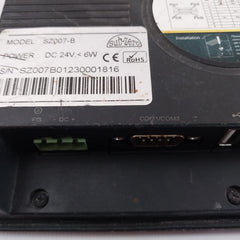 Sub-zero Sz007-b Programmable Hmi Display Dc24V 6W