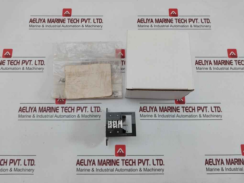 Sub Assembly Counter 300090-8573-c Whessoe