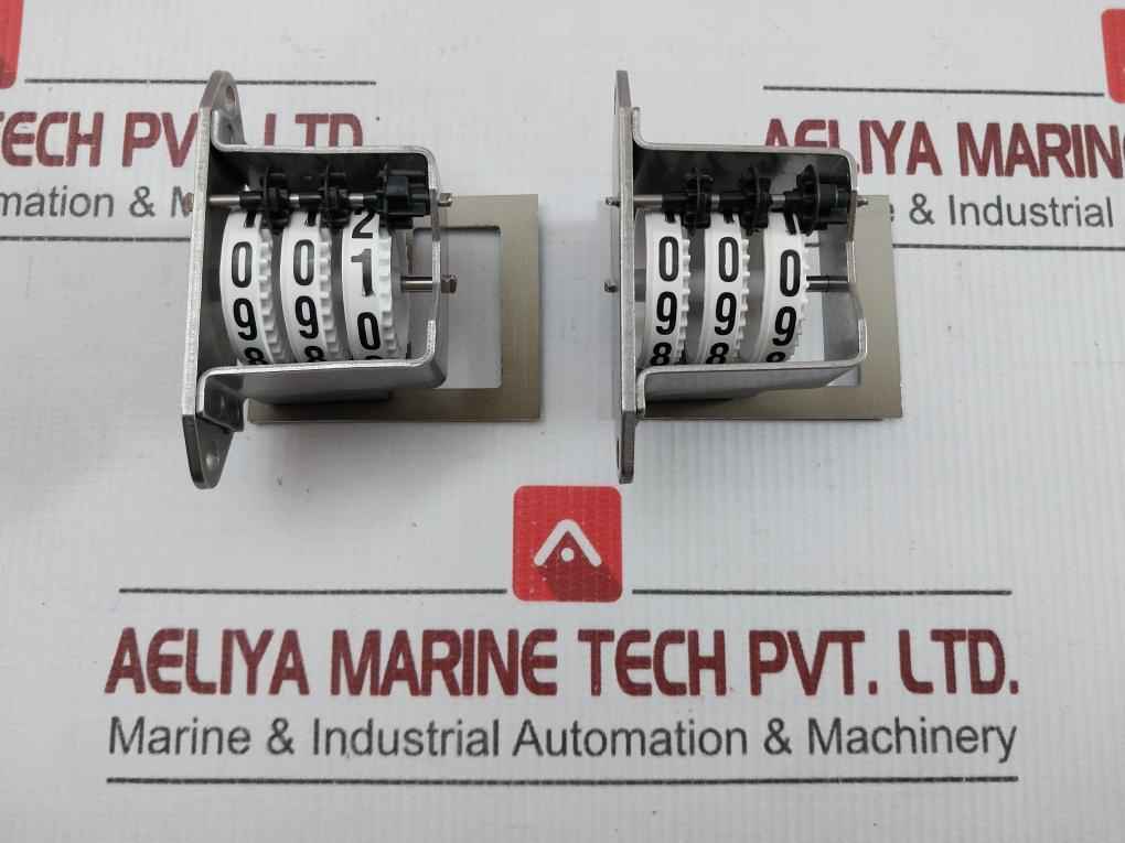 Sub Assembly Counter 300090-8573-c Whessoe