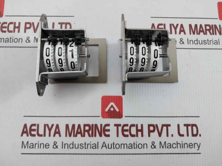 Sub Assembly Counter 300090-8573-c Whessoe