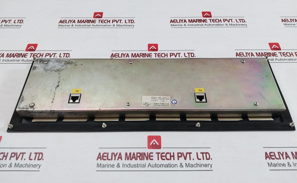 Sub Dad Data Acquisition Display Panel A205.3 Stein Sohn