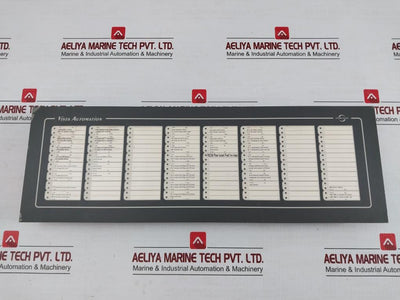 Sub Dad Data Acquisition Display Panel A205.3 Stein Sohn