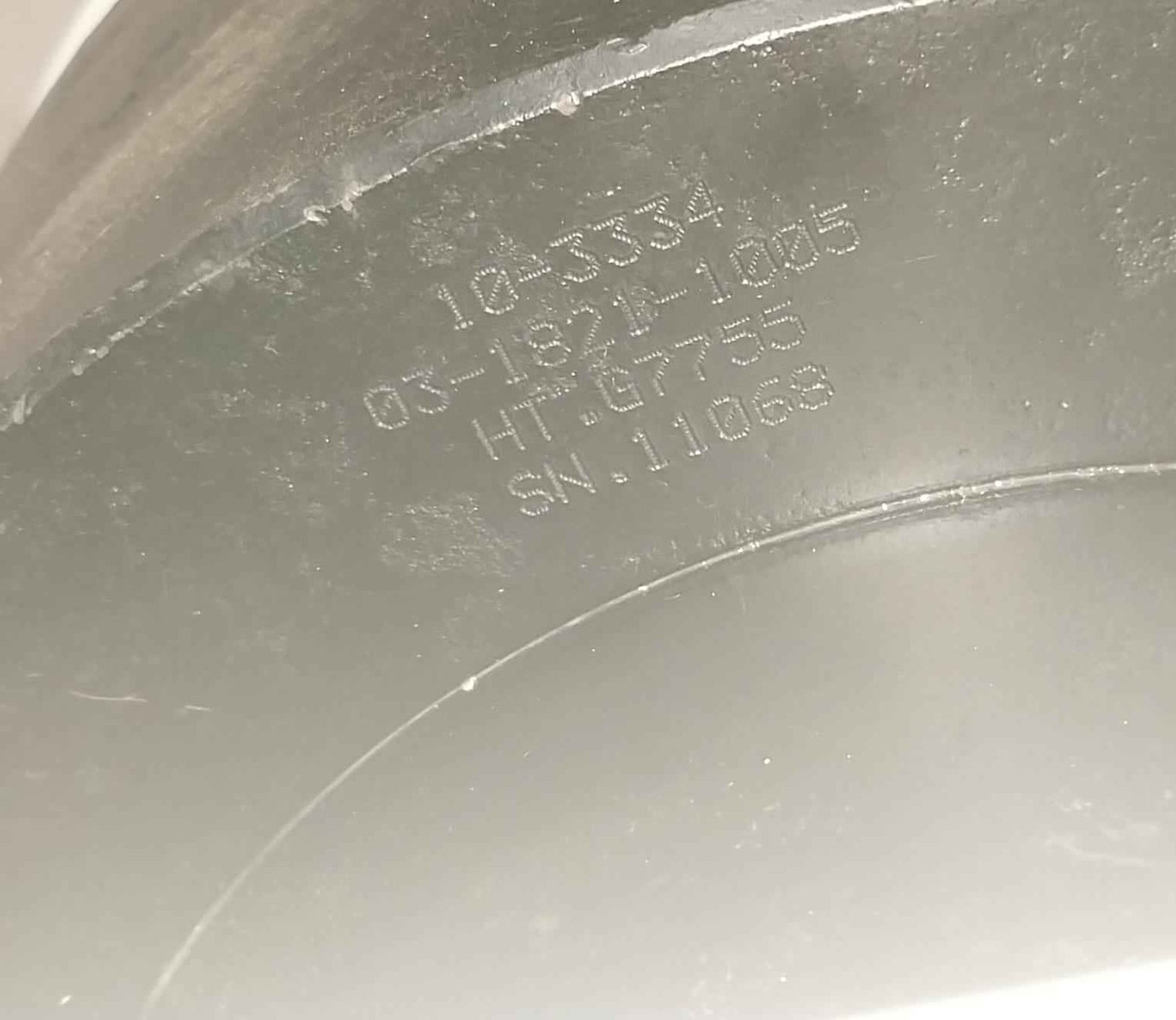 Sub Sea Sss-03-1821-450 Hpe Swivel 4-1/16