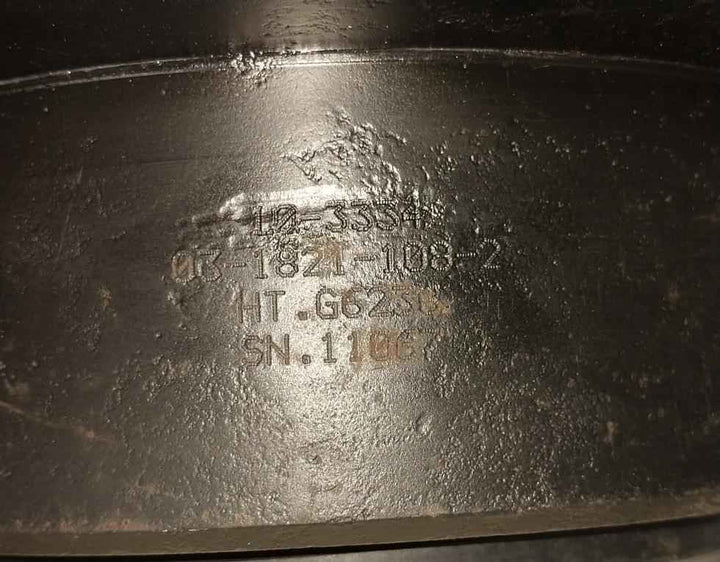 Sub Sea Sss-03-1821-450 Hpe Swivel 4-1/16