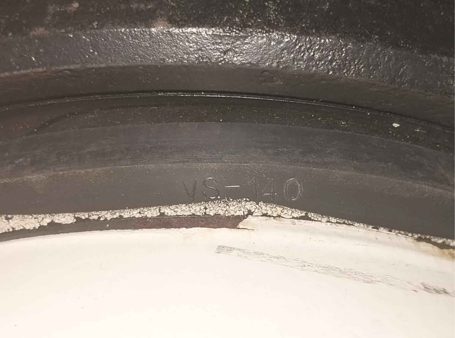 Sub Sea Sss-03-1821-450 Hpe Swivel 4-1/16