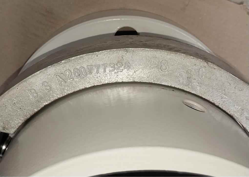 Sub Sea Sss-03-1821-450 Hpe Swivel 4-1/16