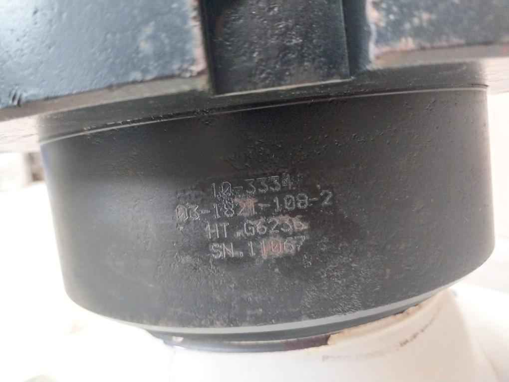 Sub Sea Sss-03-1821-450 Hpe Swivel 4-1/16
