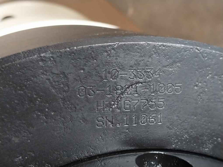 Sub Sea Sss-03-1821-500 Hpe Swivel 3 1/16