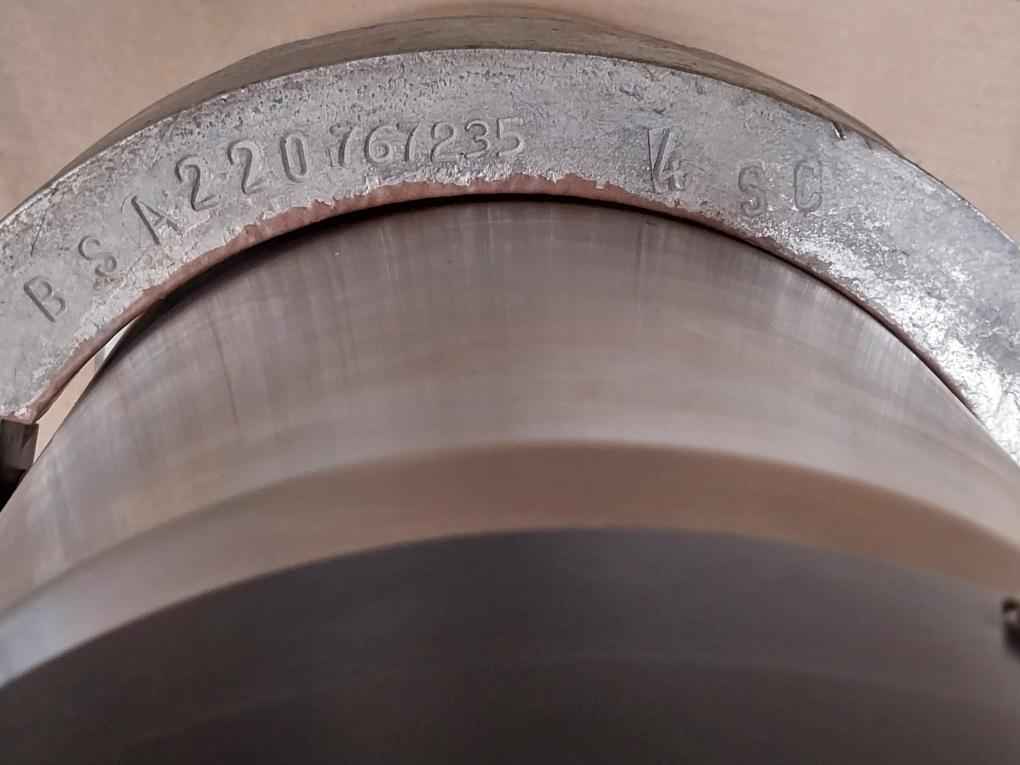 Sub Sea Sss-128120-11 Swivel 2 9/16