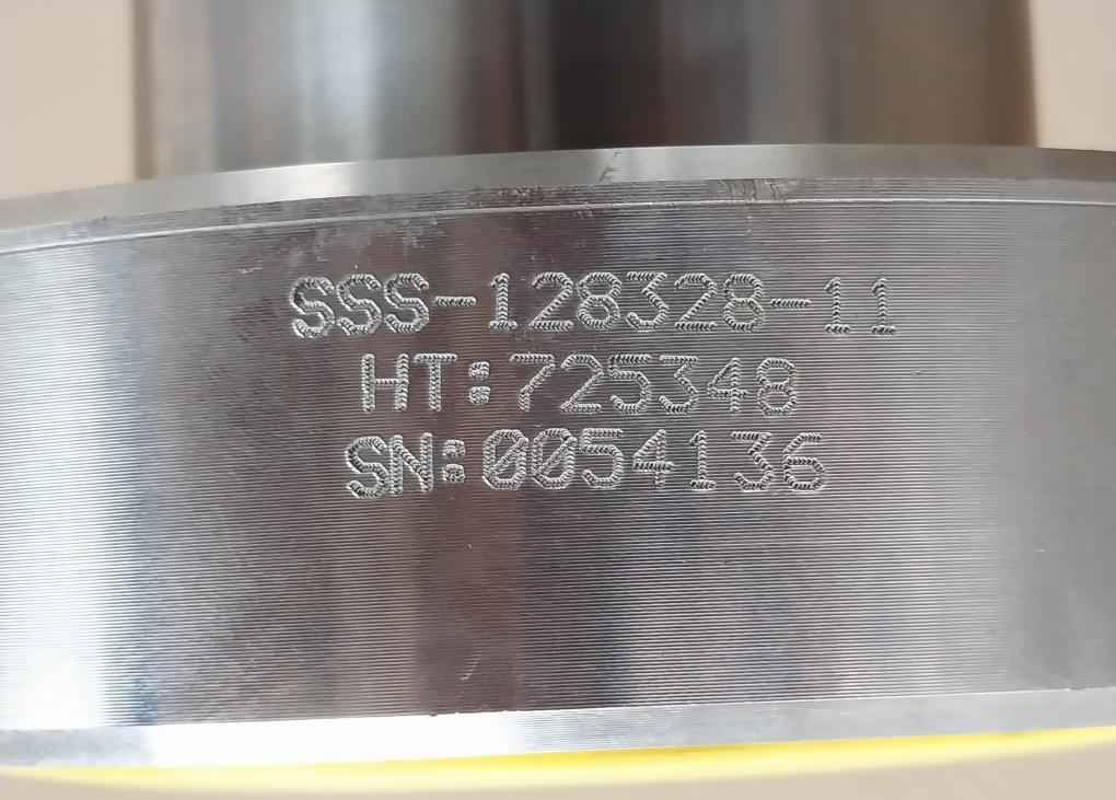 Sub Sea Sss-128120-11 Swivel 2 9/16