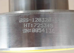 Sub Sea Sss-128120-11 Swivel 2 9/16" To 2 1/16" 5M Hpe, 5000 Psil, Sss-128328-11