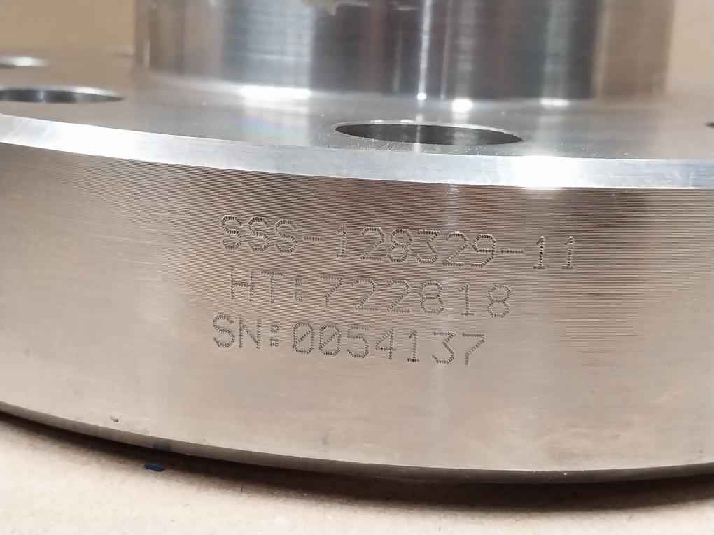 Sub Sea Sss-128120-11 Swivel 2 9/16