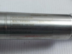 Submersible Pressure And Water Level Transducer Px437-010Gi Omega Cable 40 Ft