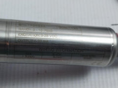 Submersible Pressure And Water Level Transducer Px437-010Gi Omega Cable 40 Ft