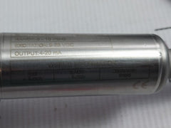 Submersible Pressure And Water Level Transducer Px437-010Gi Omega Cable 40 Ft