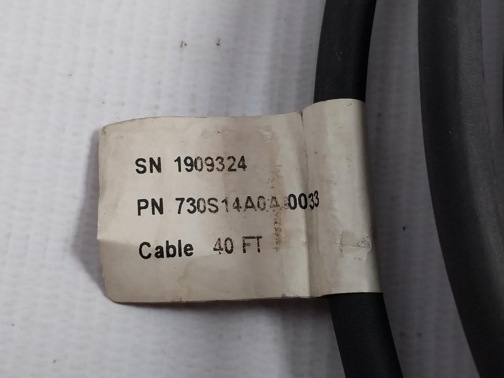 Submersible Pressure And Water Level Transducer Px437-010Gi Omega Cable 40 Ft
