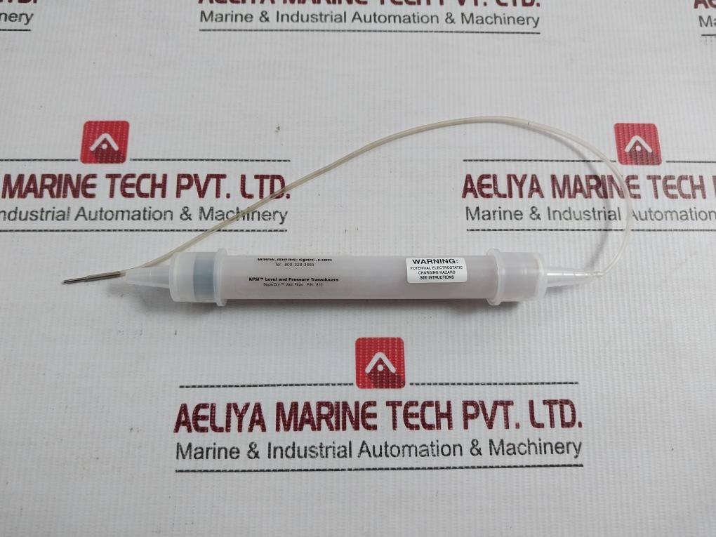 Submersible Pressure And Water Level Transducer Px437-010Gi Omega Cable 40 Ft