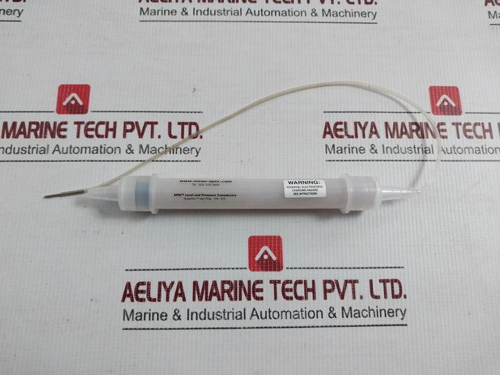 Submersible Pressure And Water Level Transducer Px437-010Gi Omega Cable 40 Ft