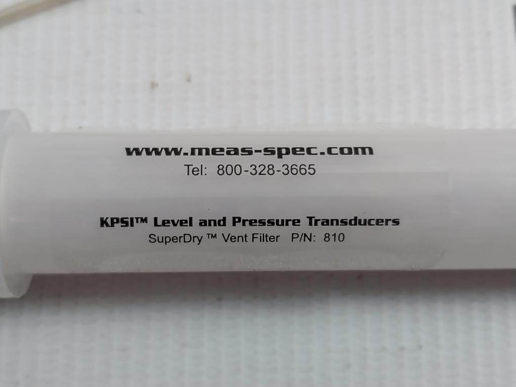Submersible Pressure And Water Level Transducer Px437-010Gi Omega Cable 40 Ft