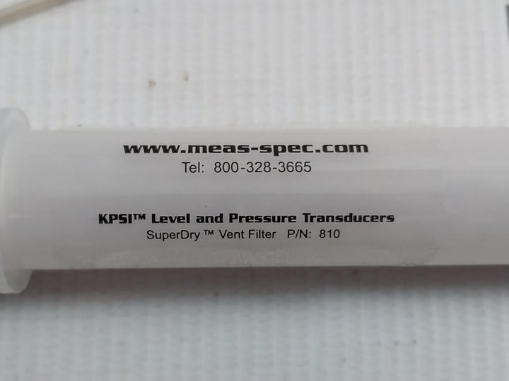Submersible Pressure And Water Level Transducer Px437-010Gi Omega Cable 40 Ft