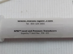 Submersible Pressure And Water Level Transducer Px437-010Gi Omega Cable 40 Ft