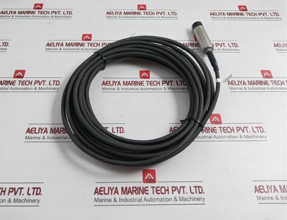 Submersible Pressure And Water Level Transducer Px437-010Gi Omega Cable 40 Ft
