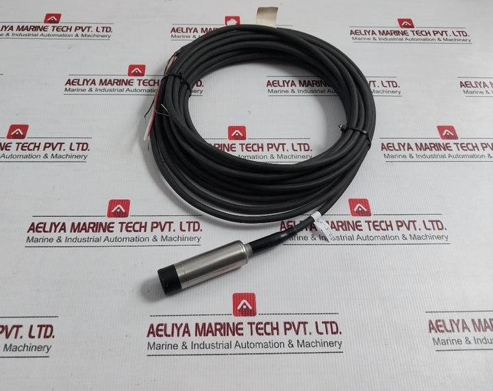 Submersible Pressure And Water Level Transducer Px437-010Gi Omega Cable 40 Ft