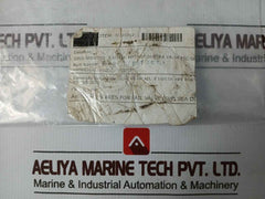 Subsea 10291166-001 Seal Spare Part For Valve 3 10/15K Hpt Sb-0001