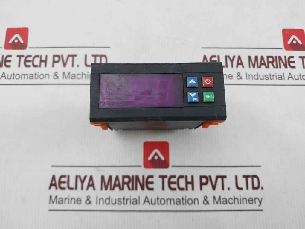 Subzero Dwc-8A Temperature Controller For Ntc Probe 8A/250V (Res.) Ip65