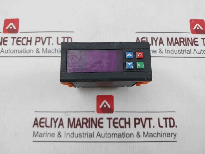 Subzero Dwc-8A Temperature Controller For Ntc Probe 8A/250V (Res.) Ip65