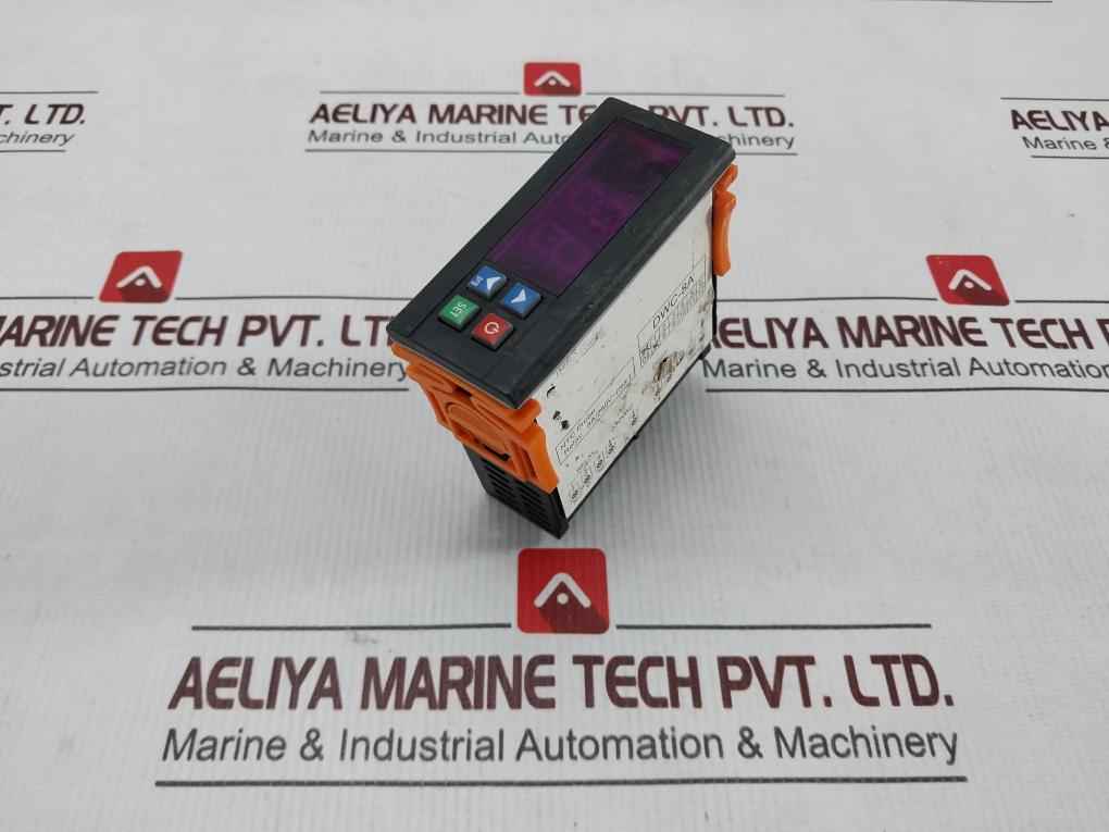 Subzero Dwc-8A Temperature Controller For Ntc Probe 8A/250V (Res.) Ip65