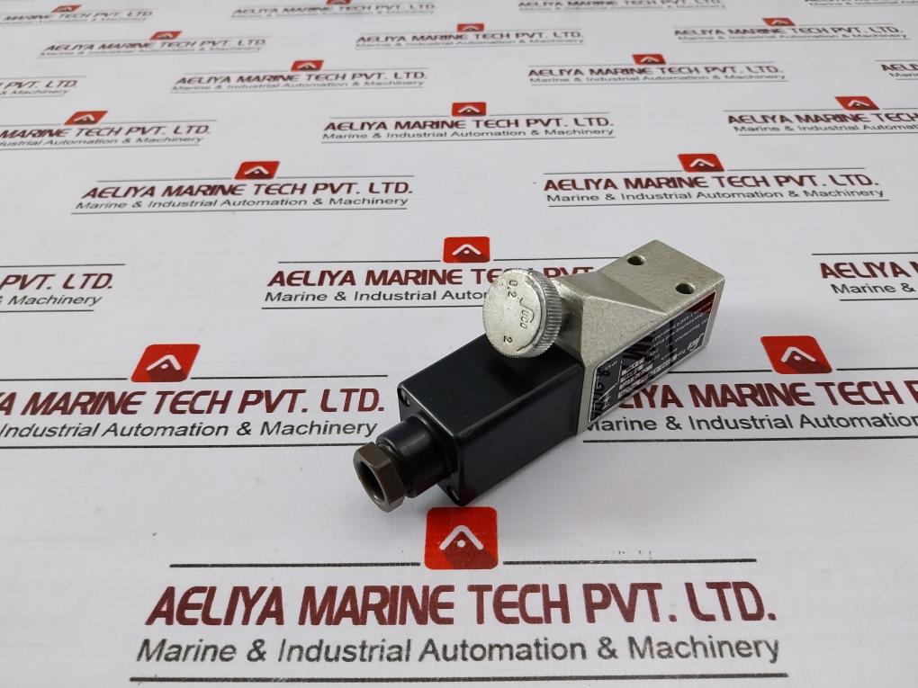 Suco 0159-429-14-1-001 Pressure Switch, 0.2 2 Bar, Ip65