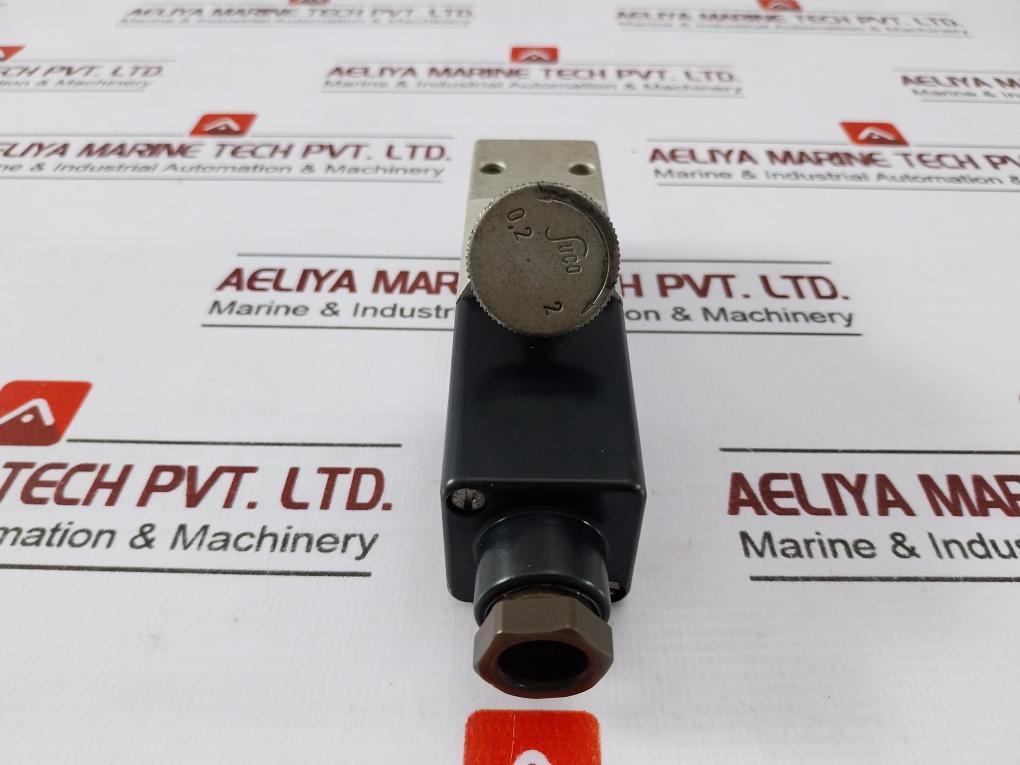 Suco 0159-429-14-1-001 Pressure Switch, 0.2 2 Bar, Ip65