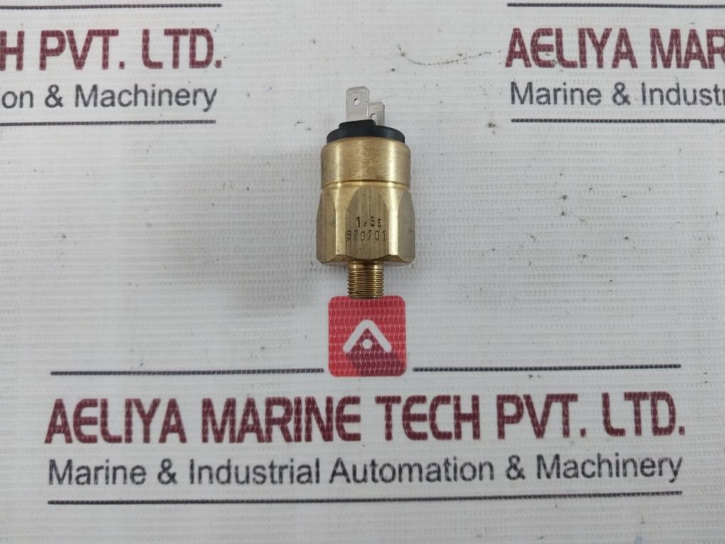 Suco 1.5E Pressure Control Device 8001-0274