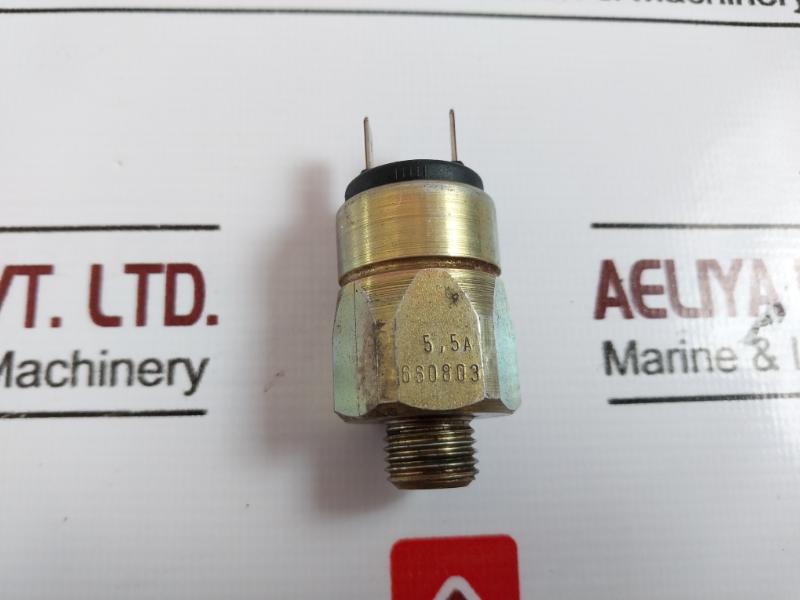 Suco 660803 Pressure Switch 5,5A K71