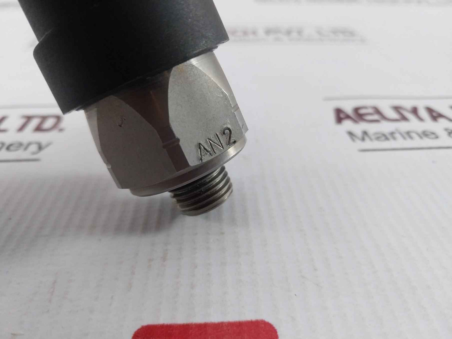 Suco 845803 Pressure Switch An2