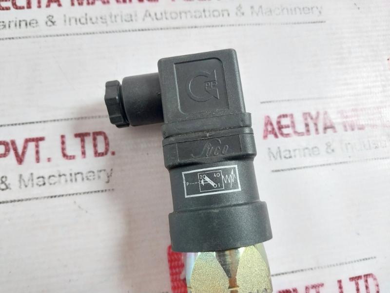 Suco 845803 Pressure Switch S12