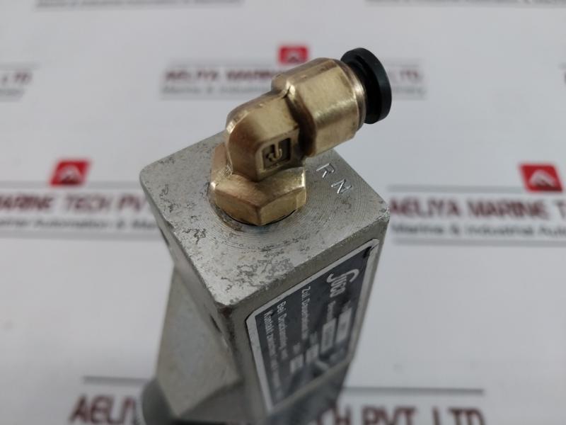 Suco 9051 Pressure Switch Bereich/ Range: 0,2-2 Bar 220V-2 Amp