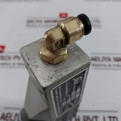 Suco 9051 Pressure Switch Bereich/ Range: 0,2-2 Bar 220V-2 Amp