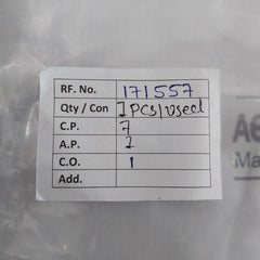 Suco 9051 Pressure Switch Bereich/ Range: 0,2-2 Bar 220V-2 Amp