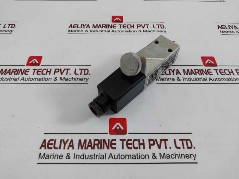 Suco 9051 Pressure Switch Bereich/ Range: 0,2-2 Bar 220V-2 Amp