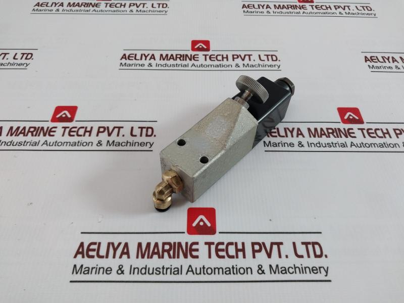 Suco 9051 Pressure Switch Bereich/ Range: 0,2-2 Bar 220V-2 Amp