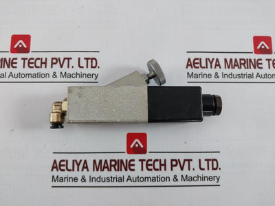Suco 9051 Pressure Switch Bereich/ Range: 0,2-2 Bar 220V-2 Amp