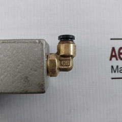 Suco 9051 Pressure Switch Bereich/ Range: 0,2-2 Bar 220V-2 Amp