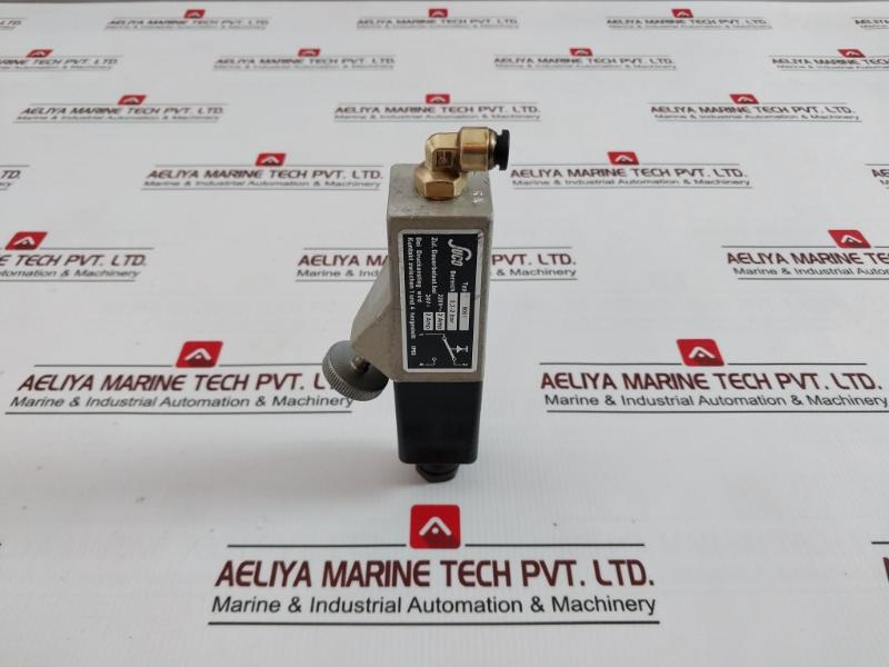 Suco 9051 Pressure Switch Bereich/ Range: 0,2-2 Bar 220V-2 Amp