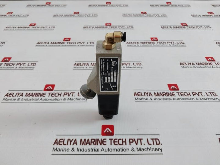 Suco 9051 Pressure Switch Bereich/ Range: 0,2-2 Bar 220V-2 Amp