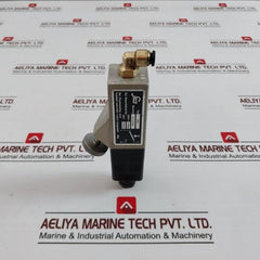 Suco 9051 Pressure Switch Bereich/ Range: 0,2-2 Bar 220V-2 Amp