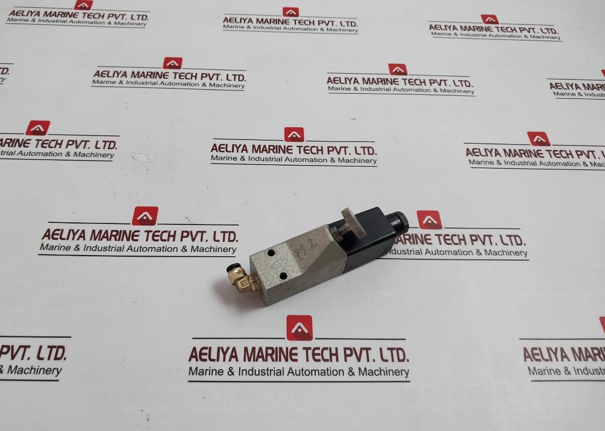 Suco 9051 Pressure Switch Bereich Range: 0,2-2 Bar 220V-2 Amp