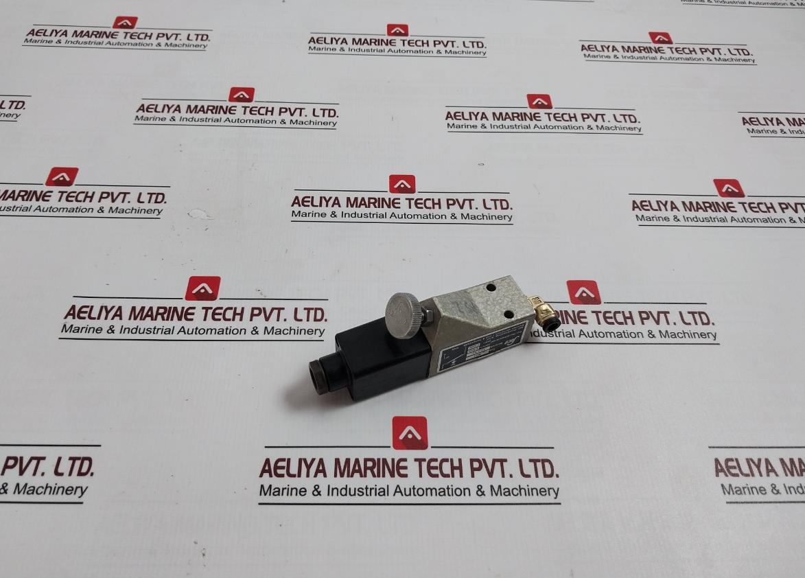 Suco 9051 Pressure Switch Bereich Range: 0,2-2 Bar 220V-2 Amp