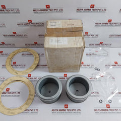 Suction Gas Filter Set For Compressor Systems Grasso